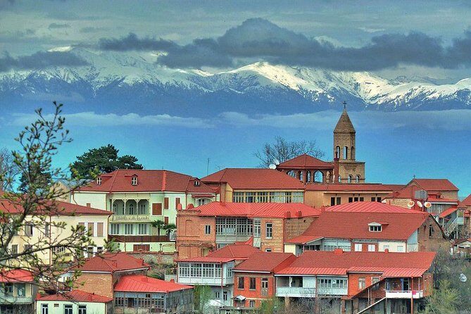 David Gareja, Kakheti and Signagi city of love One Day Tour - Leaving Tbilisi behind: why this route feels efficient