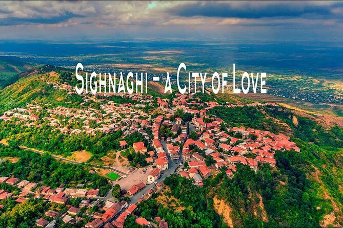 David Gareja, Kakheti and Signagi city of love One Day Tour - The scenery shift: lush-to-drier terrain in one long day