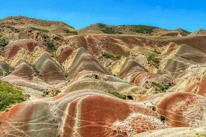 David Gareji and Real Rainbow Mountains Off-Road adventure + hike - Key highlights in plain English