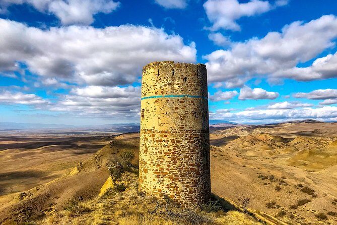David Gareji and Real Rainbow Mountains Off-Road adventure + hike - What this David Gareji and Rainbow Mountains day really feels like