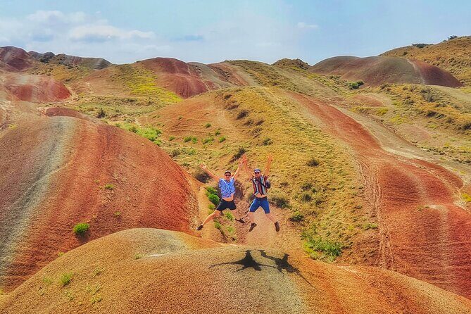 David Gareji and Real Rainbow Mountains Off-Road adventure + hike - Price and logistics: what you’re really paying for