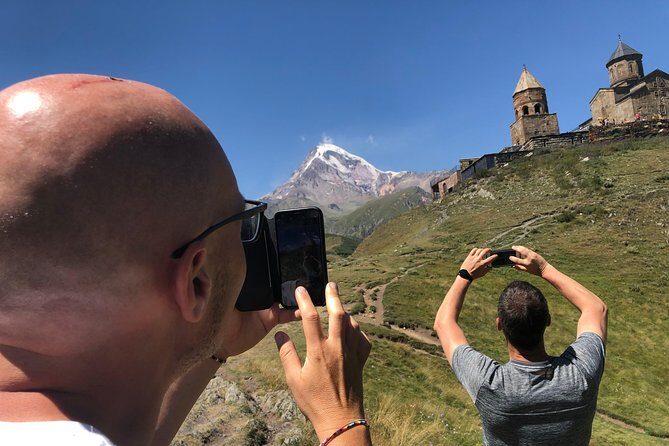 Day Adventure Ananuri and Kazbegi via Georgian Military Road - Key points you’ll care about