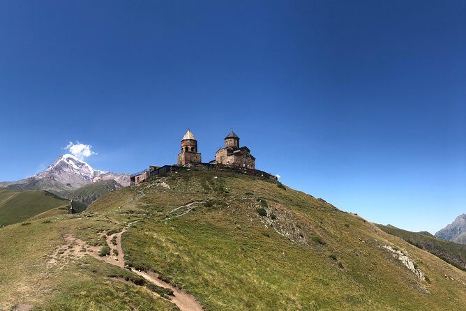 Day Adventure Ananuri and Kazbegi via Georgian Military Road - Georgian Military Road: why this day trip feels worth it