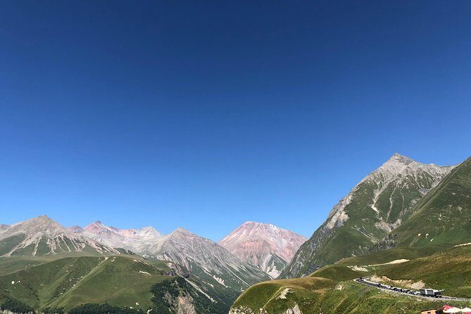 Day Adventure Ananuri and Kazbegi via Georgian Military Road - Pickup at 8:00 and what the day really looks like