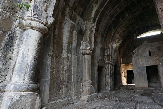 Day tour Armenia Dilijan and Sevan Lake from Tbilisi - Sevanavank monastery: medieval Armenian architecture in a focused stop