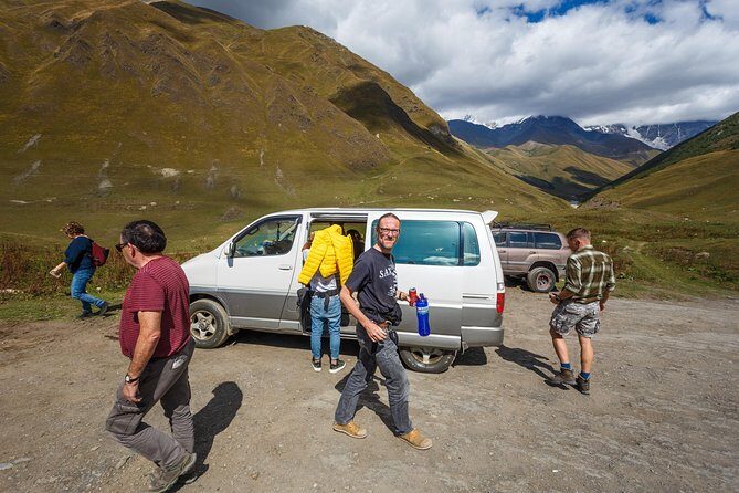 Day Tour from Mestia to Ushguli - Included vs. extra costs: what $36.12 really buys