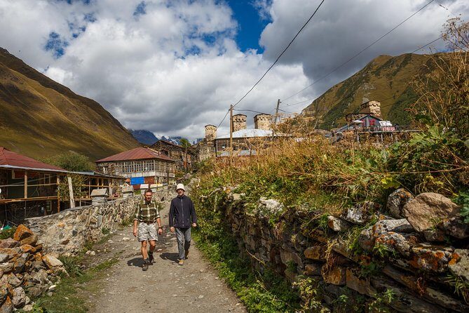 Day Tour from Mestia to Ushguli - Watch for optional add-ons: ask before anyone moves