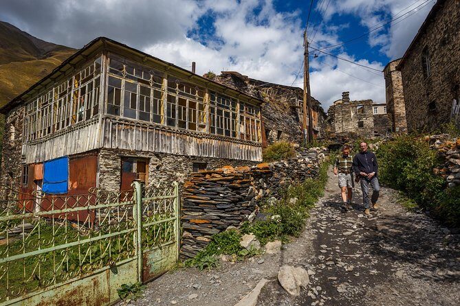 Day Tour from Mestia to Ushguli - Who should book this tour from Mestia