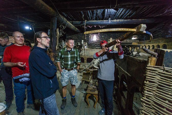 Day Tour from Mestia to Ushguli - The 7-hour van ride: comfort, timing, and mountain reality
