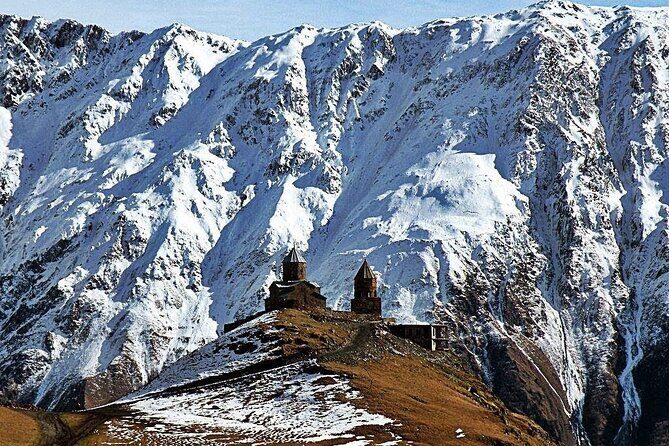 Day Tour Tbilisi – Ananuri – Kazbegi – Tbilisi - Key things to know before you go