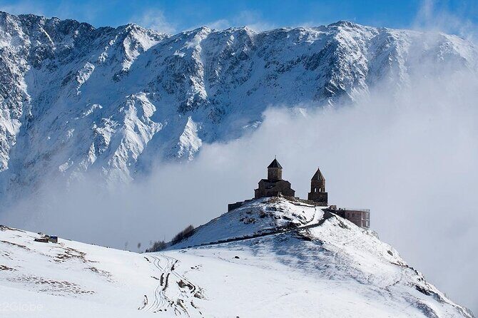 Day Tour Tbilisi – Ananuri – Kazbegi – Tbilisi - Price and logistics: what $150 per group really buys