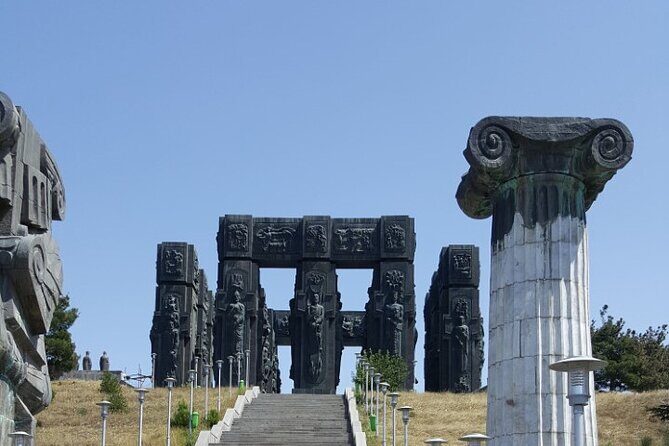 Day Tour Tbilisi - Mtskheta - Jvari - Chronicles of Georgia Monument-Tbilisi - Key highlights worth paying attention to