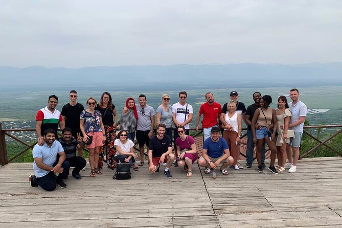 Day tour to Kakheti wine region Georgia - From Tbilisi to Kakheti: What This Day Tour Really Costs
