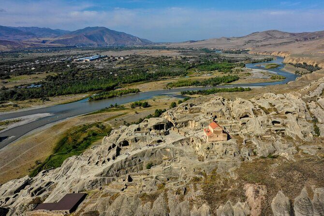 Day Tour to Mtskheta, Gori (Stalin museum) and Uplistsikhe - Price and Logistics: What $95 Gets You, and What You’ll Still Pay
