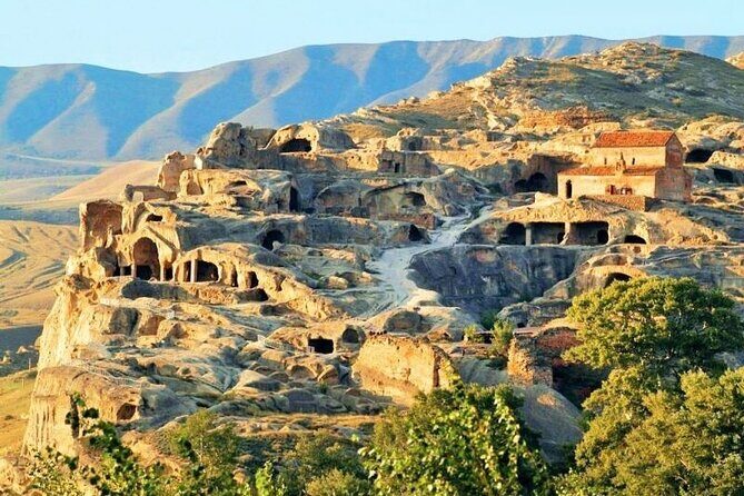 Day Tour to Mtskheta, Gori (Stalin museum) and Uplistsikhe - Mtskheta: UNESCO Capital Status and Free Entry Time