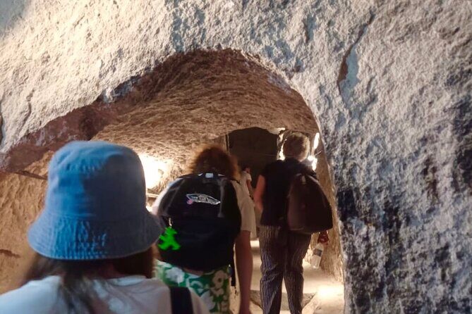 Day tour to Vardzia, Borjomi in Georgia - Who this tour suits (and who should skip it)