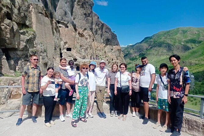 Day tour to Vardzia, Borjomi in Georgia - Rabati Fortress: a historic stop that fits the day’s pace
