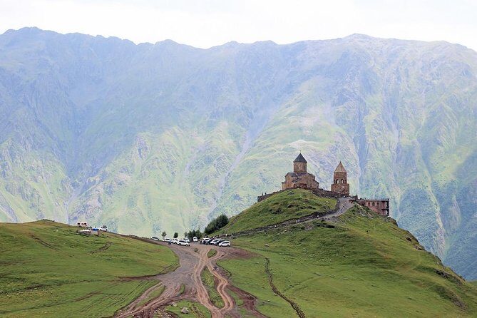 Day trip in Kazbegi - Tbilisi to Ananuri: A Scenic Route With Real Stops