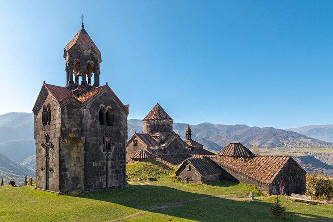 Day Trip to Armenia Including Homemade Lunch - On the Route: Bridge, Debed Canyon Views, and Soviet Echoes
