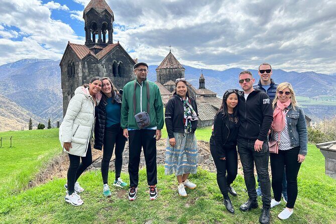 Day Trip to Armenia Including Homemade Lunch - Sanahin and the Full UNESCO Finale