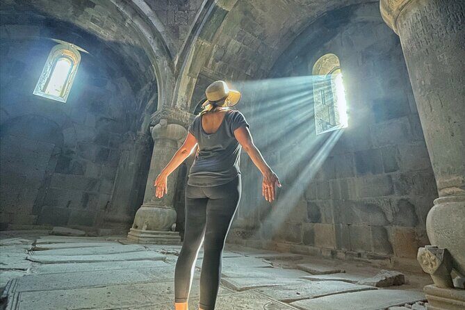Day Trip to Armenia Including Homemade Lunch - Haghpat Monastery UNESCO Moments Above the Valleys
