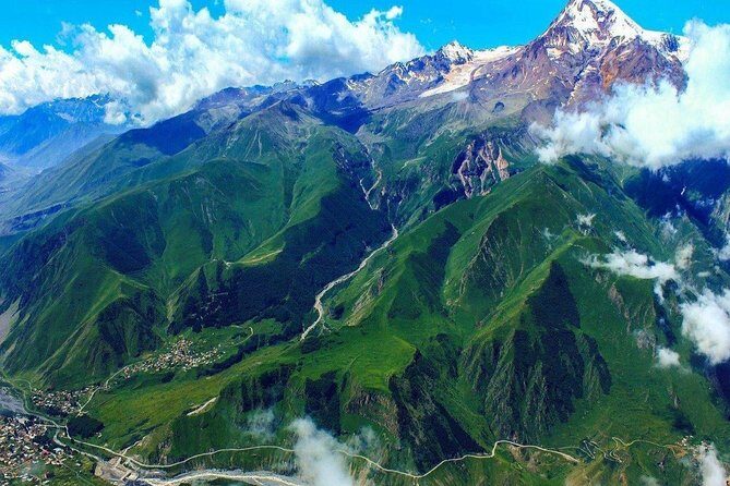 Day Trip to Gudauri and Kazbegi Including 4WD - Getting Started in Tbilisi: Meet, Check In, Then Head North