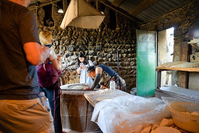 Day Trip to Kakheti Wine Region Including 9 Wine Tastings - Sighnaghi and the Alazani Valley lunch: city walls and the sweet spot pace