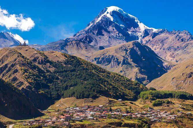 Day Trip to Kazbegi and Gudauri - Key Points I’d Prioritize Before You Go