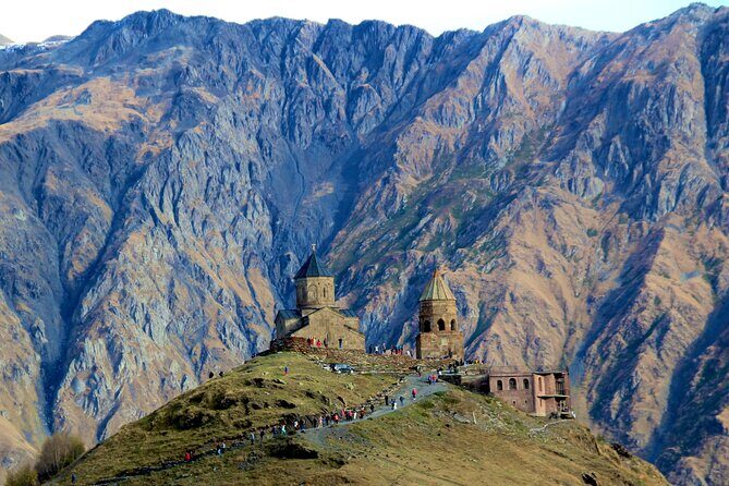 Day Trip to Kazbegi and Gudauri - Avlabari Pick-Up, Check-In, and the Small-Group Advantage