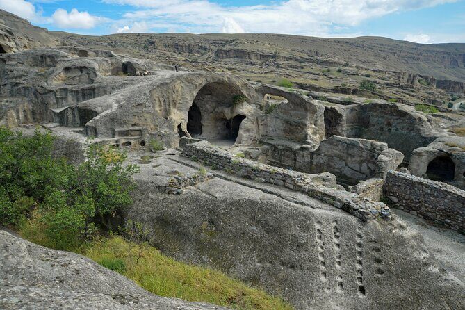 Day Trip to Mtskheta Gori and Uplistsikhe - Gori for lunch or free time: your one flexible chunk