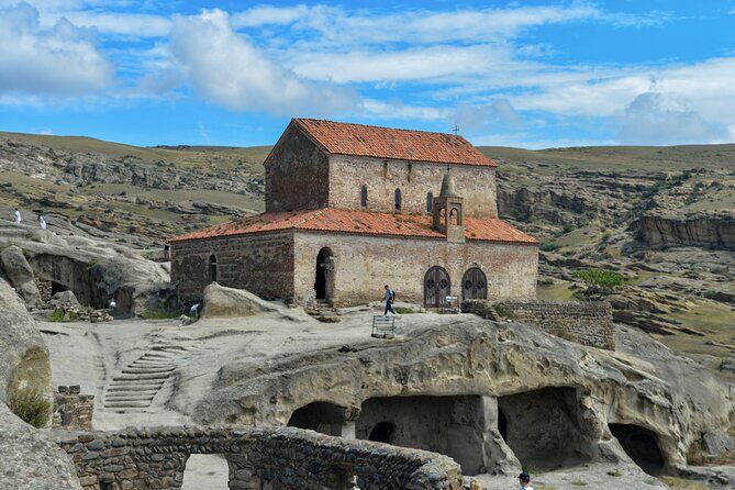 Day Trip to Mtskheta Gori and Uplistsikhe - Stalin Museum in Gori: Soviet history, kept in Soviet style