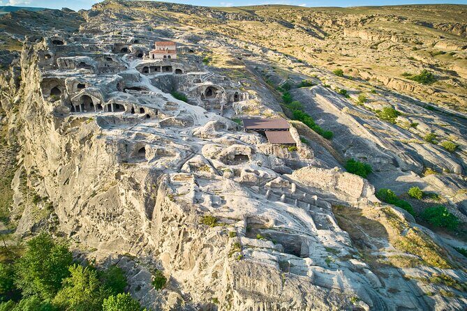 Day Trip to Mtskheta Gori and Uplistsikhe - Getting there smoothly: timing, group size, and road reality