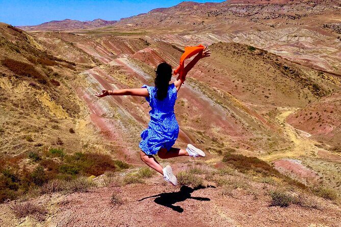 Day Trip to Rainbow Mountains and David Gareja - Key things that make this day trip worth it