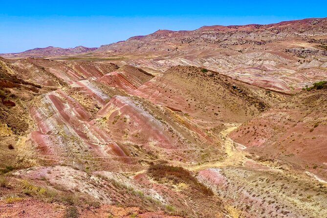 Day Trip to Rainbow Mountains and David Gareja - Stop one: the quick reset before you hit the desert edge