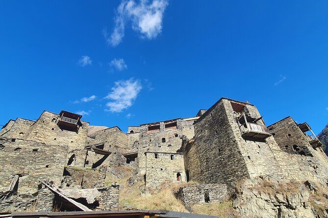 day trip to Shatili, Khevsureti, Mutso, Ananuri. - Why the $150 Price Feels Fair for This Route