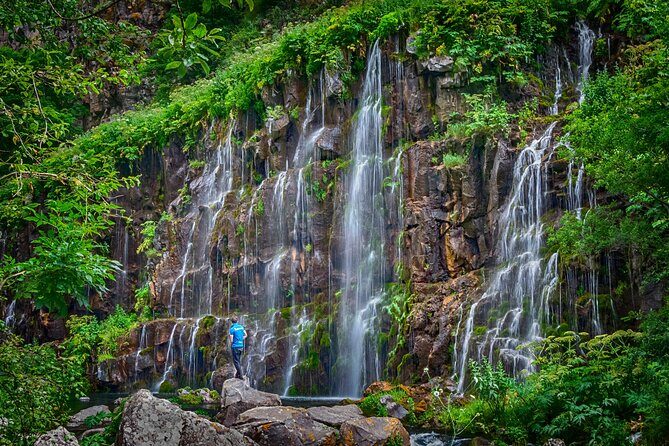 Diamond Bridge Dashbashi Shavnabada& AZEULA fortress PRIVATE Trip - Food and timing: how to keep the day enjoyable