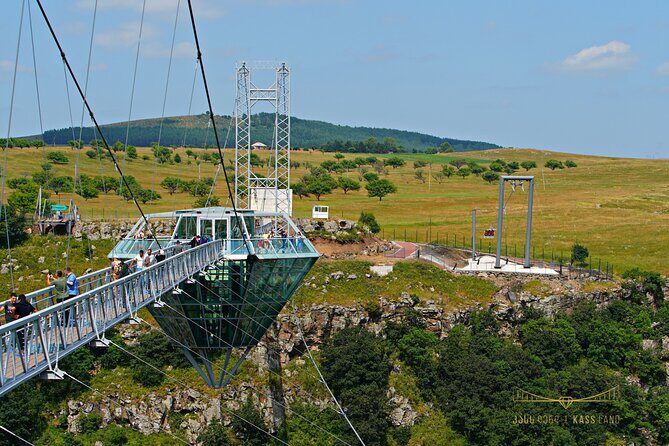Diamond Bridge Dashbashi Shavnabada& AZEULA fortress PRIVATE Trip - Tbilisi pickup and the first easy win