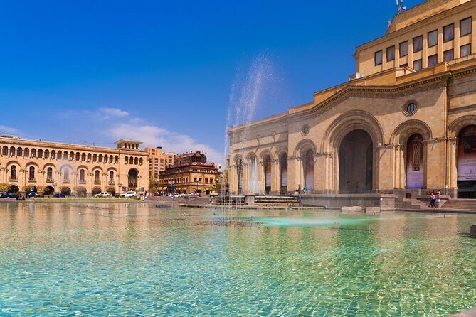 Discover Armenia: Tbilisi-Haghpat-Dilijan-Sevan-Yerevan-Tbilisi - Tbilisi to Armenia in One Day: What You’re Really Signing Up For