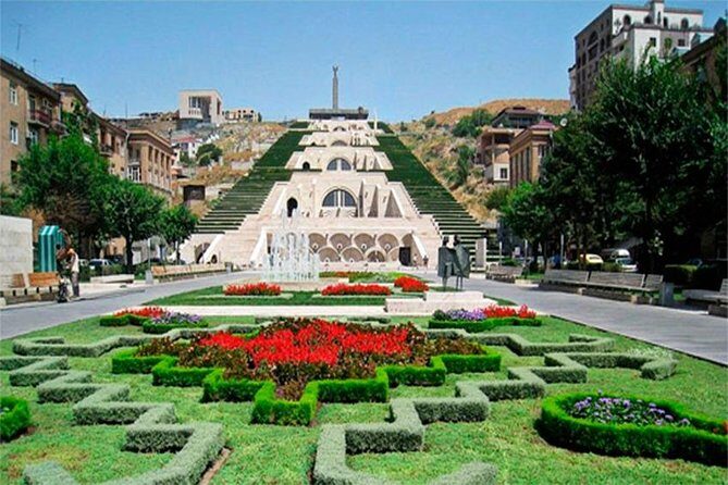 Discover Armenia: Tbilisi-Haghpat-Dilijan-Sevan-Yerevan-Tbilisi - Van Comfort and Small-Group Control (The Max-15 Advantage)