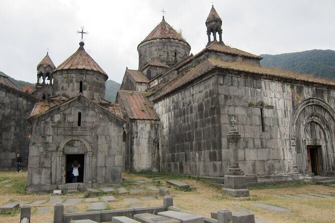 Discover Armenia: Tbilisi-Haghpat-Dilijan-Sevan-Yerevan-Tbilisi - Haghpat Monastery: The 10th-Century Architecture Stop You’ll Remember