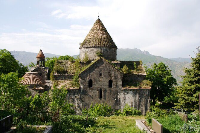 Discover Armenia: Tbilisi-Haghpat-Dilijan-Sevan-Yerevan-Tbilisi - Sevanavank Monastery: The Peninsula Views and the Rare Khachkar Details