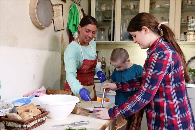Enjoy a Traditional Georgian Cooking Class and Meal with a Local in Tbilisi - Key highlights you’ll actually care about