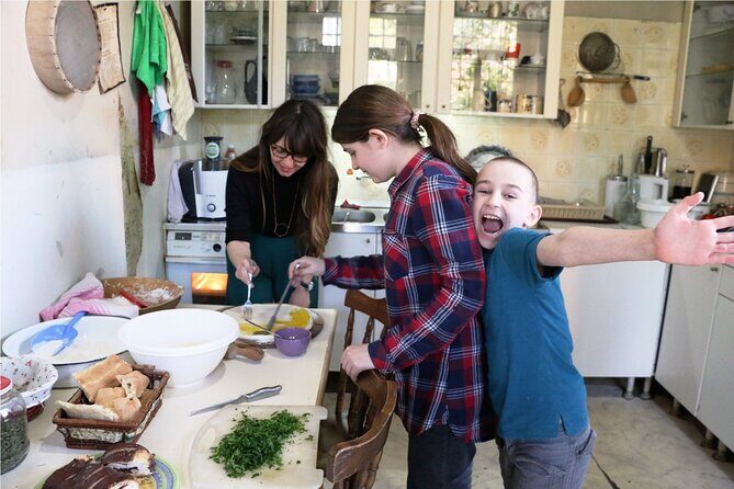 Enjoy a Traditional Georgian Cooking Class and Meal with a Local in Tbilisi - Churchkhela: the sweet finish you’ll remember