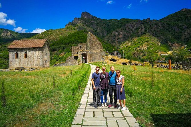 Experience Armenia - Day Trip from Tbilisi - Door-to-door pickup and the real rhythm of an 8–10 hour day