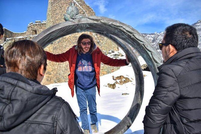 Experience Armenia - Day Trip from Tbilisi - Stop 2: Haghpat Monastery after lunch, not before