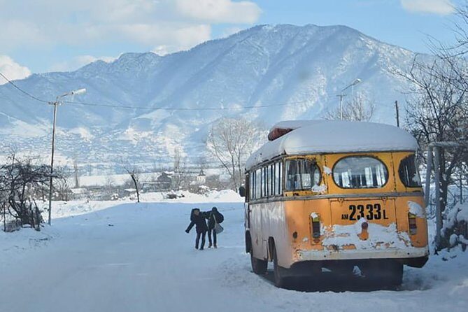 Experience Armenia - Day Trip from Tbilisi - What the best guides actually do on this itinerary