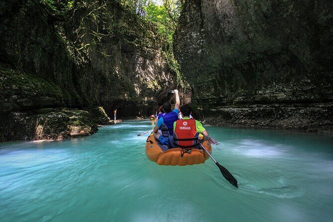 Explore Canyons from Batumi - Price and what you’re really buying at $95