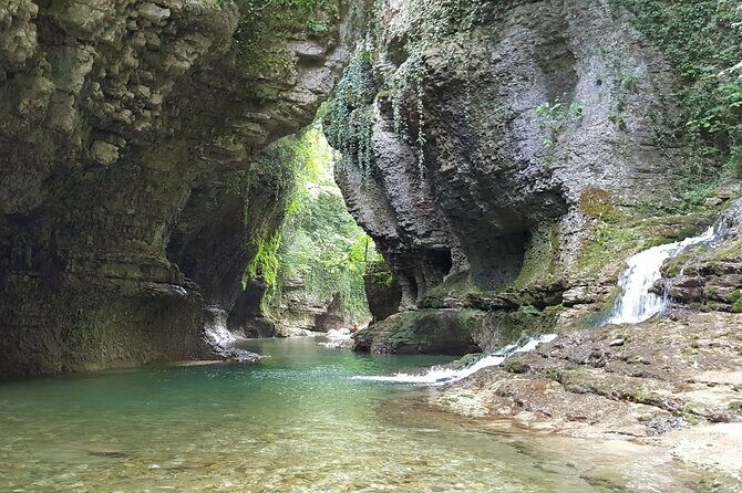 Explore Canyons from Batumi - Weather can be the real tour boss
