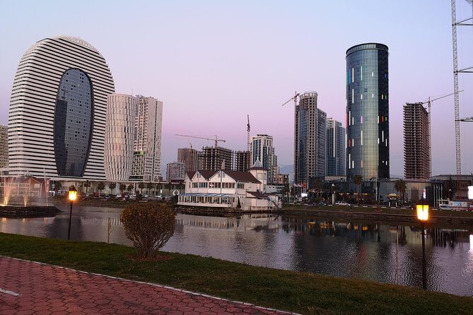 Explore Georgia in 5 days - The guiding style: history tied to what you can see