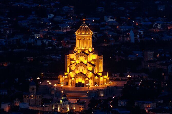 Explore Tbilisi Full Day Tour ( 3KM stroll rest by the car) - Tbilisi Wall Ruins: Medieval Boundaries You Can Actually See